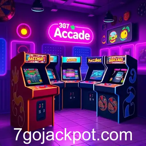 Reviving Nostalgia: The Allure of Arcade Games on 'gojackpot'