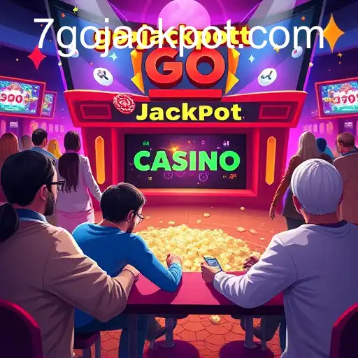 Exploring the Digital Jackpot Revolution