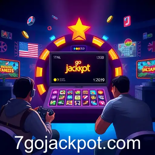 Gojackpot's Evolution in the Online Gaming Arena