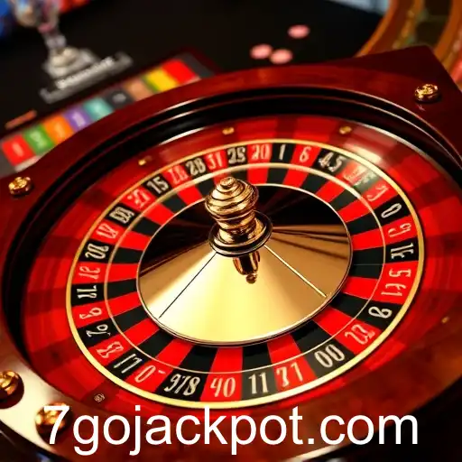 Exploring the Thrills of Online Roulette on GoJackpot
