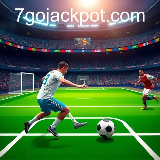 Exploring Sports Betting: The Thrill of the Game with 'GoJackpot'